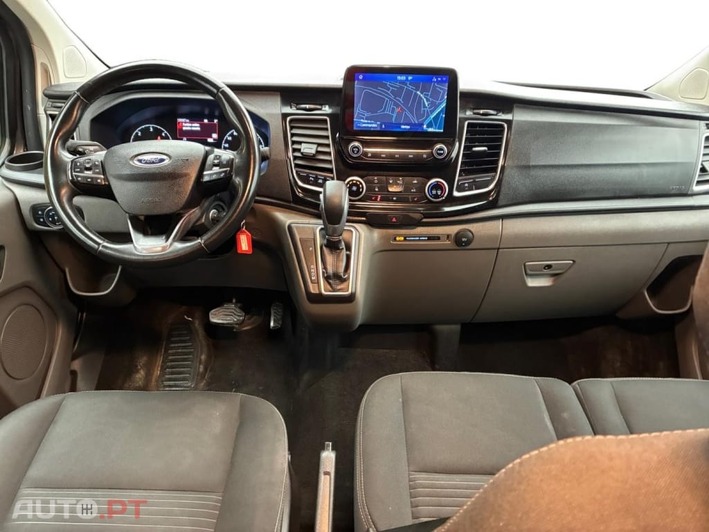 Ford Transit Custom 300 L1 2.0 EcoBlue H1 Limited