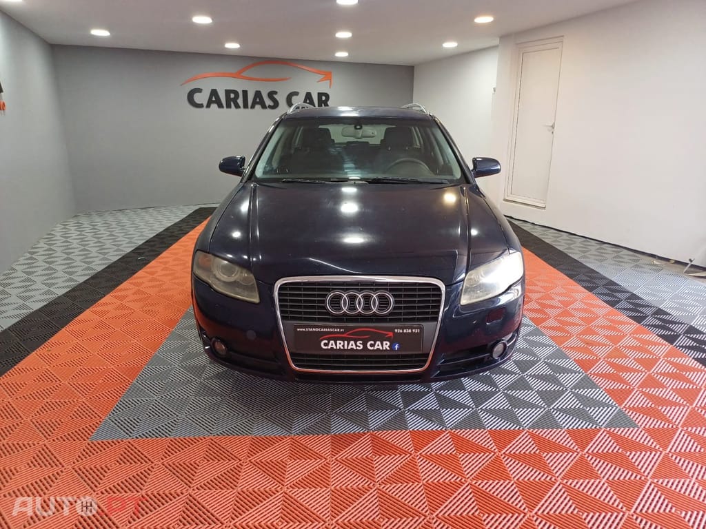 Audi A4 Avant 2.0 TDi