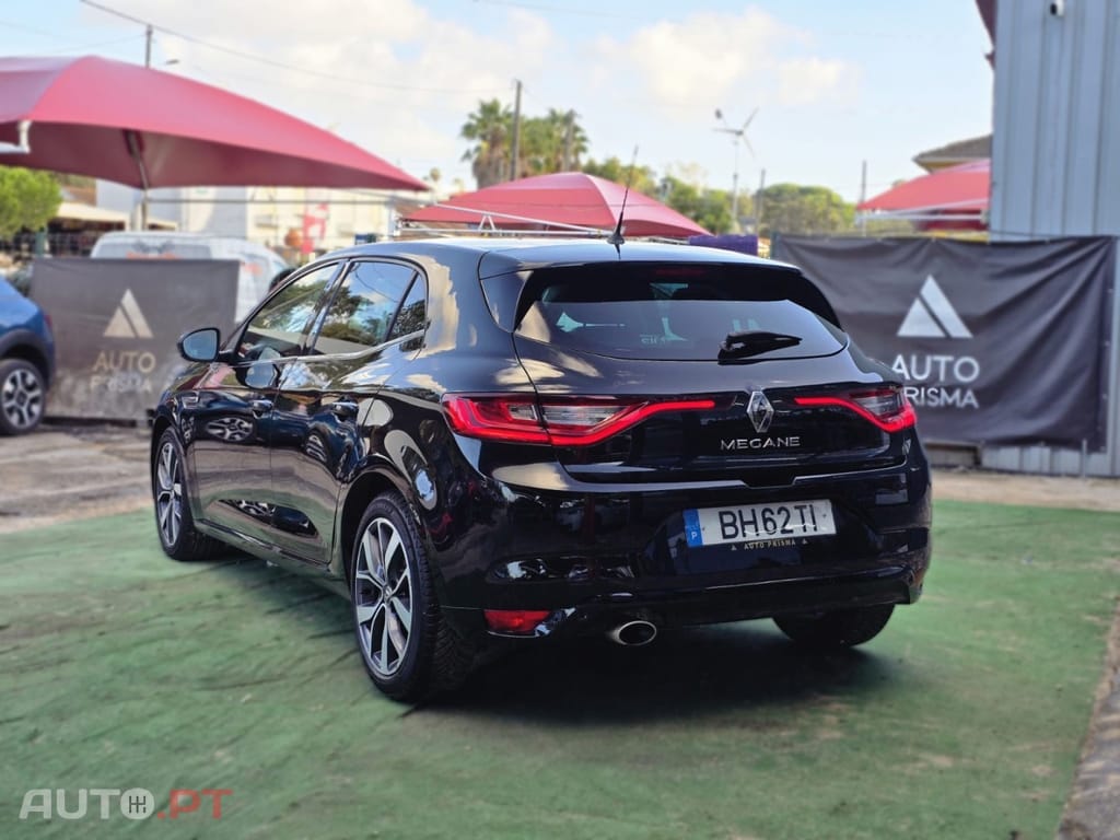 Renault Mégane 1.6 dCi Bose Edition