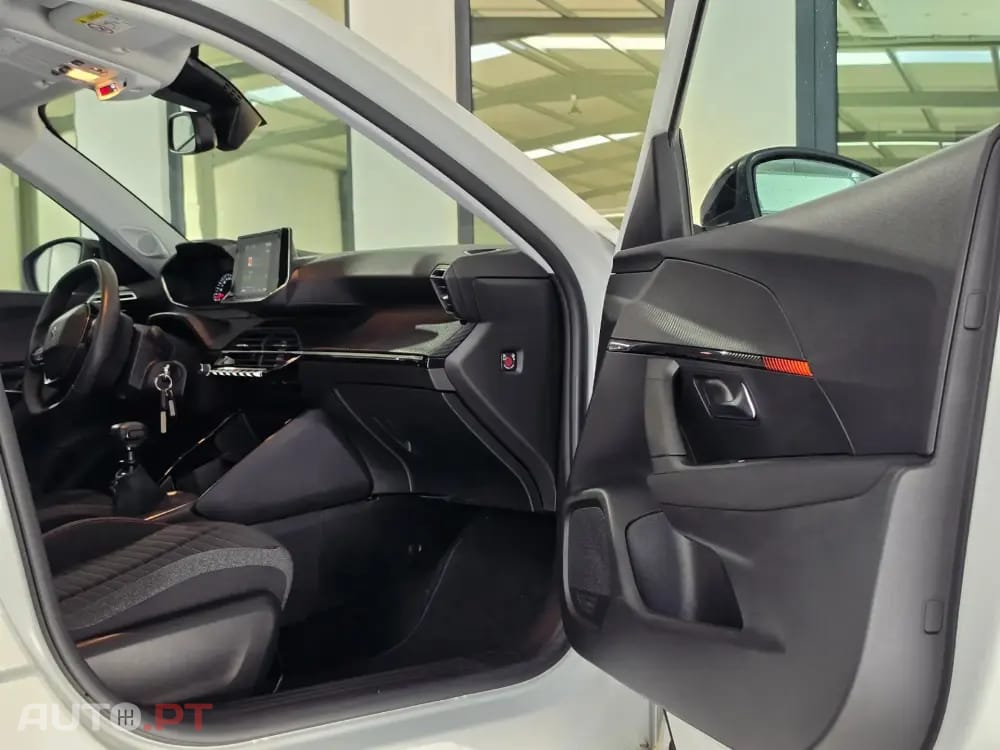 Peugeot 2008 1.5 BlueHDi Active Pack