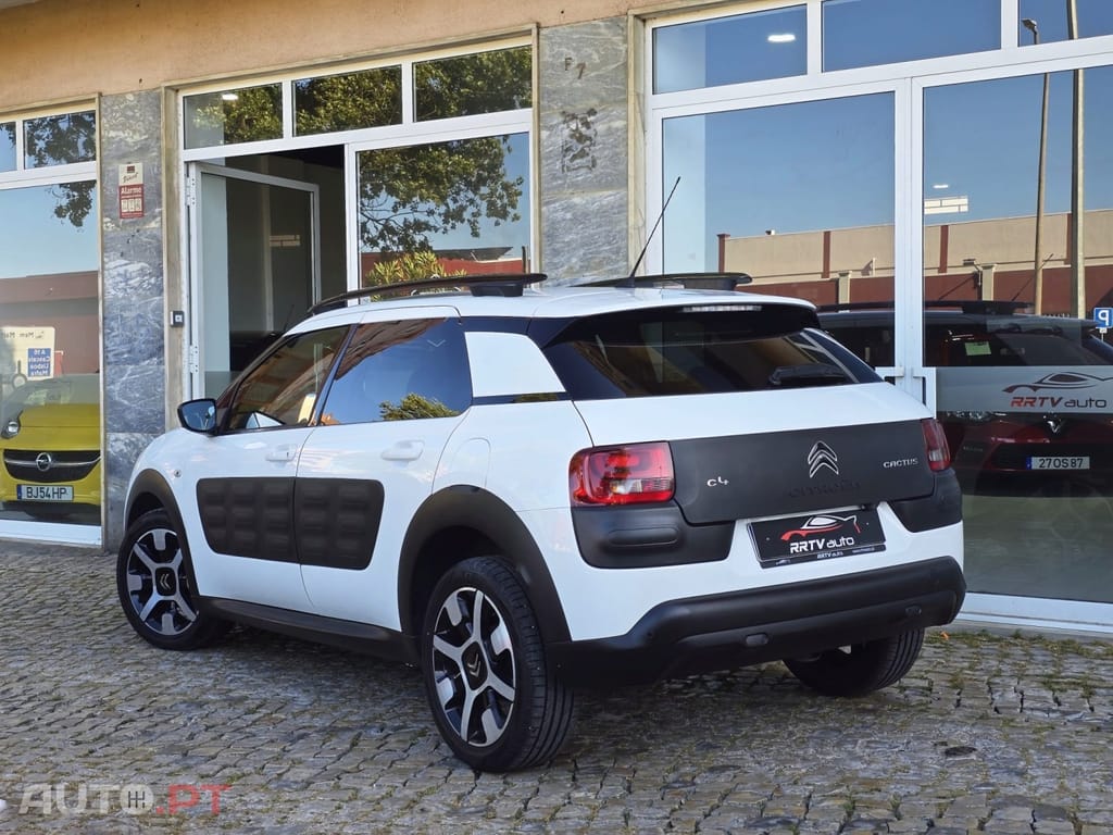 Citroen C4 Cactus 1.2 PureTech Shine