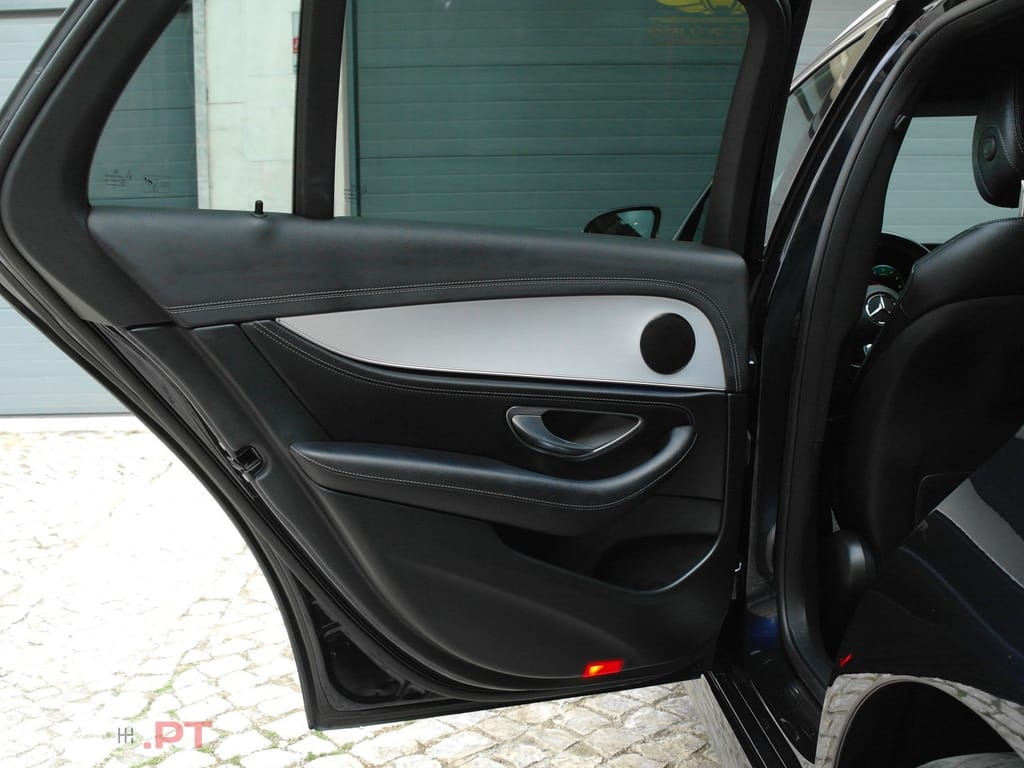Mercedes-Benz E 300 De AMG Line