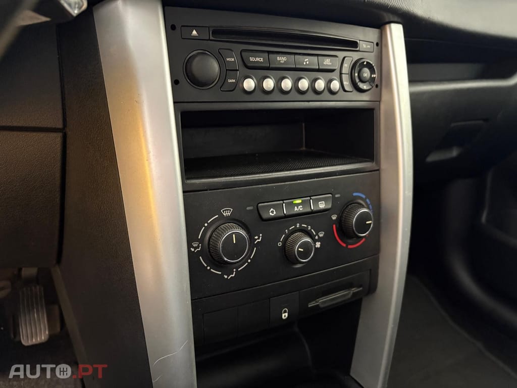 Peugeot 207 1.4 HDi Active