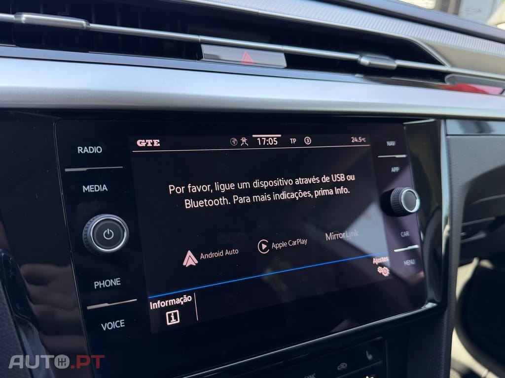 Volkswagen Arteon 1.4 TSI eHybrid Elegance