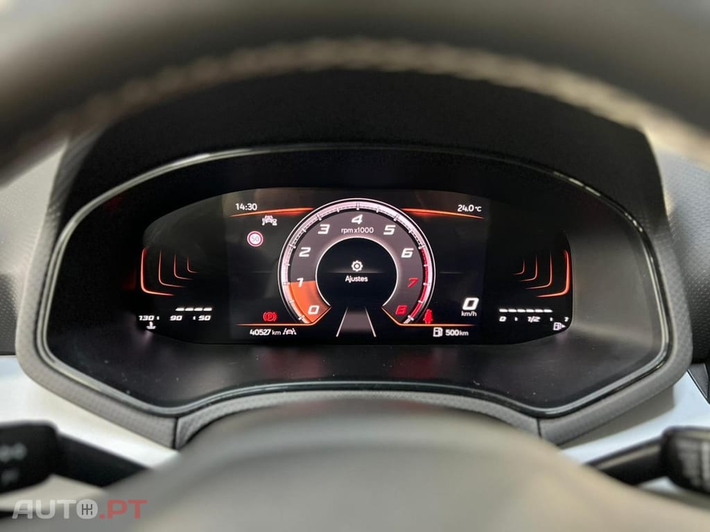 Seat Ibiza 1.0 TSI STYLE 5v