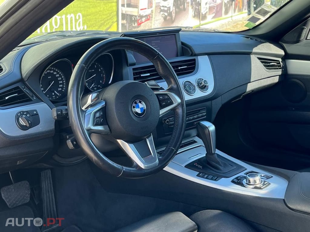 BMW Z4 M M-SPORTPAKET
