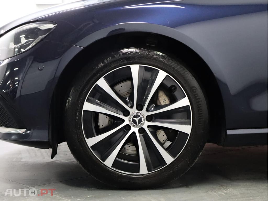 Mercedes-Benz E 300 de Exclusive