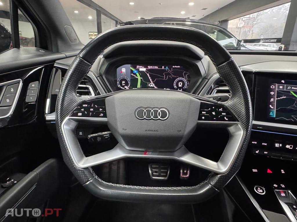 Audi Q4 E-Tron 50 quattro 82 kWh