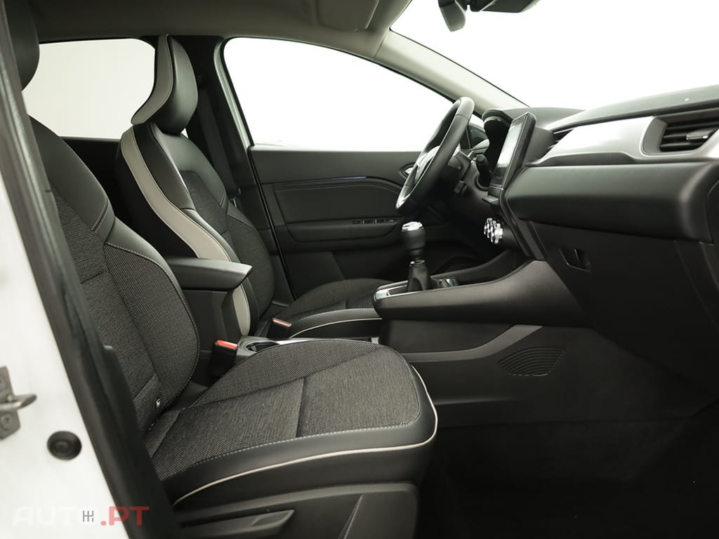 Renault Captur Captur 1.0 TCe Techno Bi-Fuel