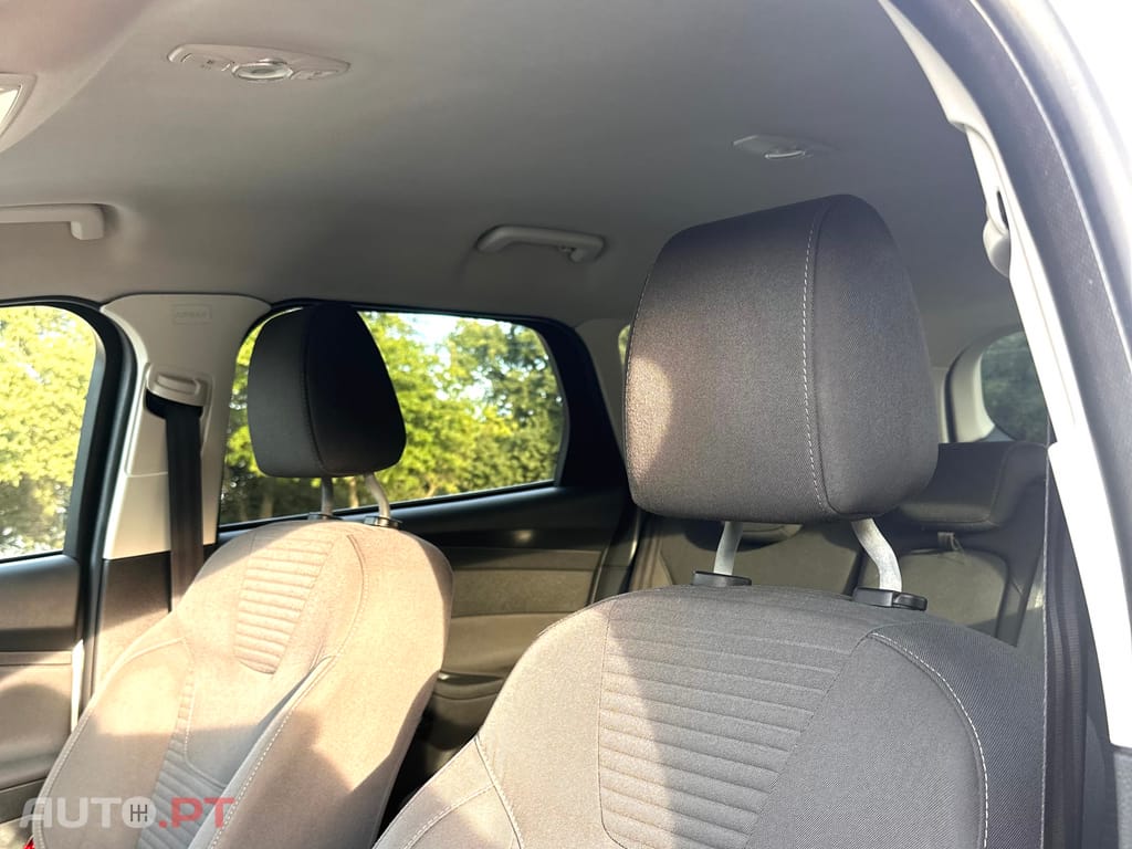 Ford Focus 1.5 TDCi