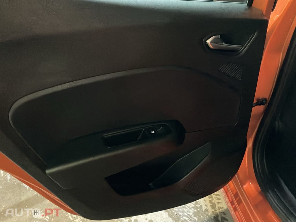 Renault Clio 1.0 TCe Techno