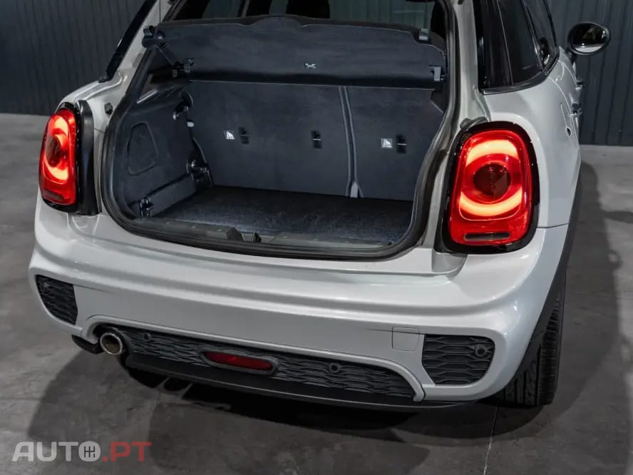MINI Cooper Cooper D Aut.