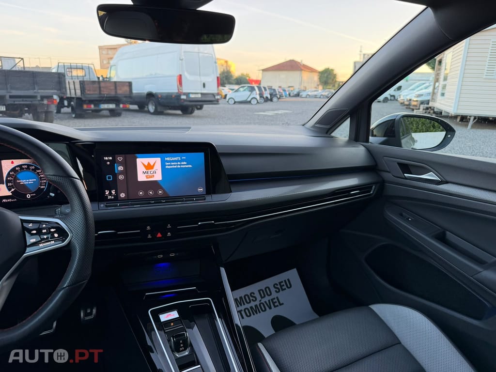 Volkswagen Golf 2.0 TSI GTI Clubsport DSG
