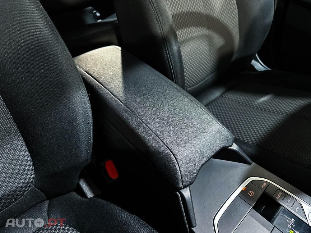 BMW 116 d Line Sport Auto