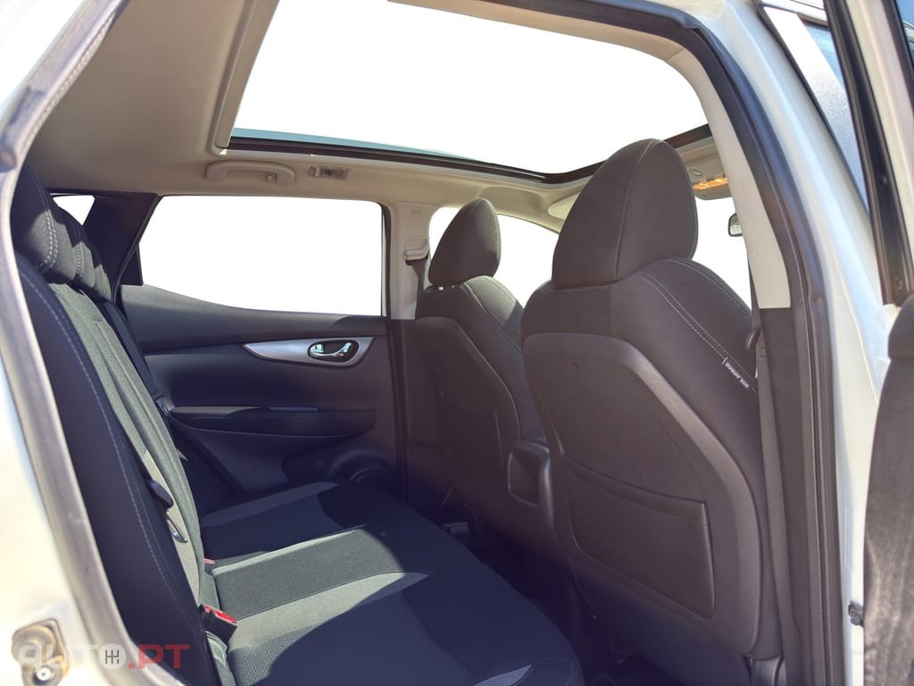 Nissan Qashqai 1.5 dCi Tekna