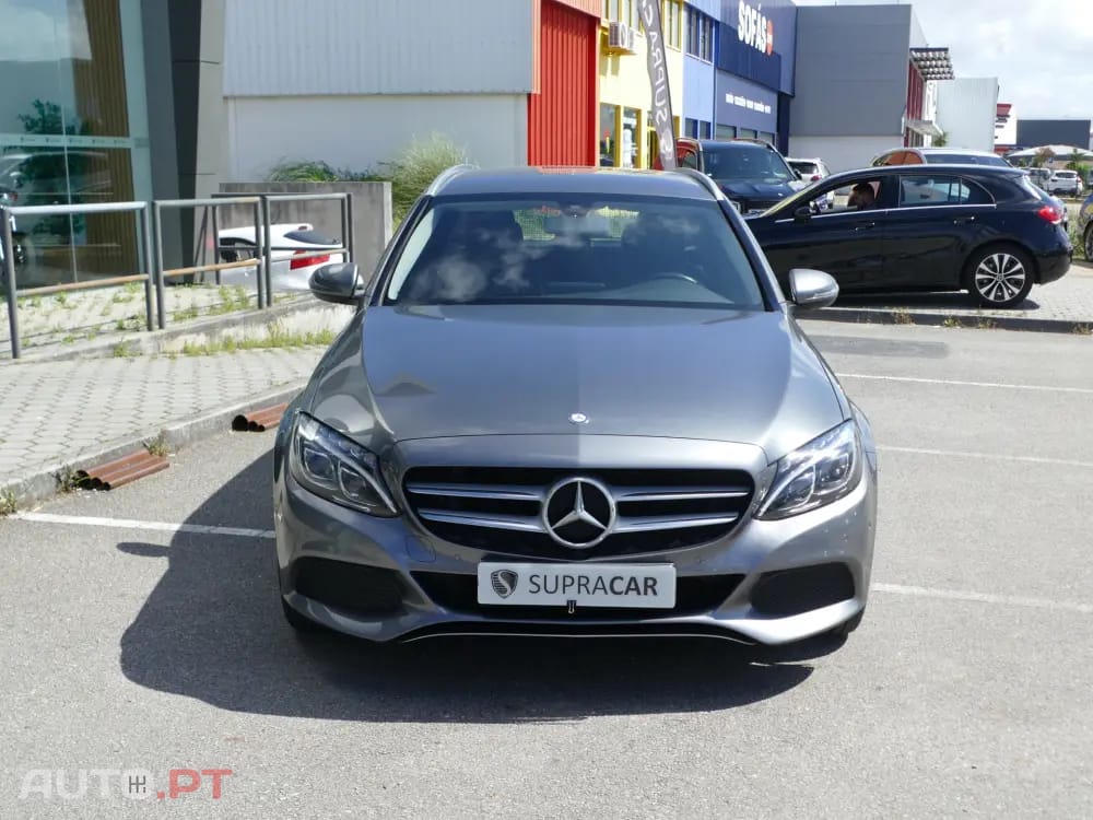 Mercedes-Benz C 200 d Station 9G-TRONIC Avantgarde