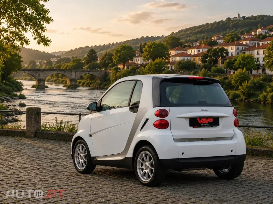 Smart ForTwo 1.0 mhd Passion 71