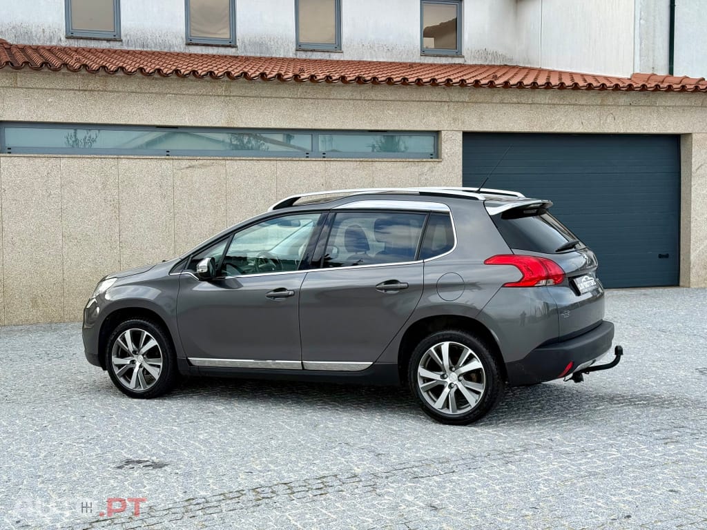 Peugeot 2008 e-HDi FAP 92 STOP & START Allure