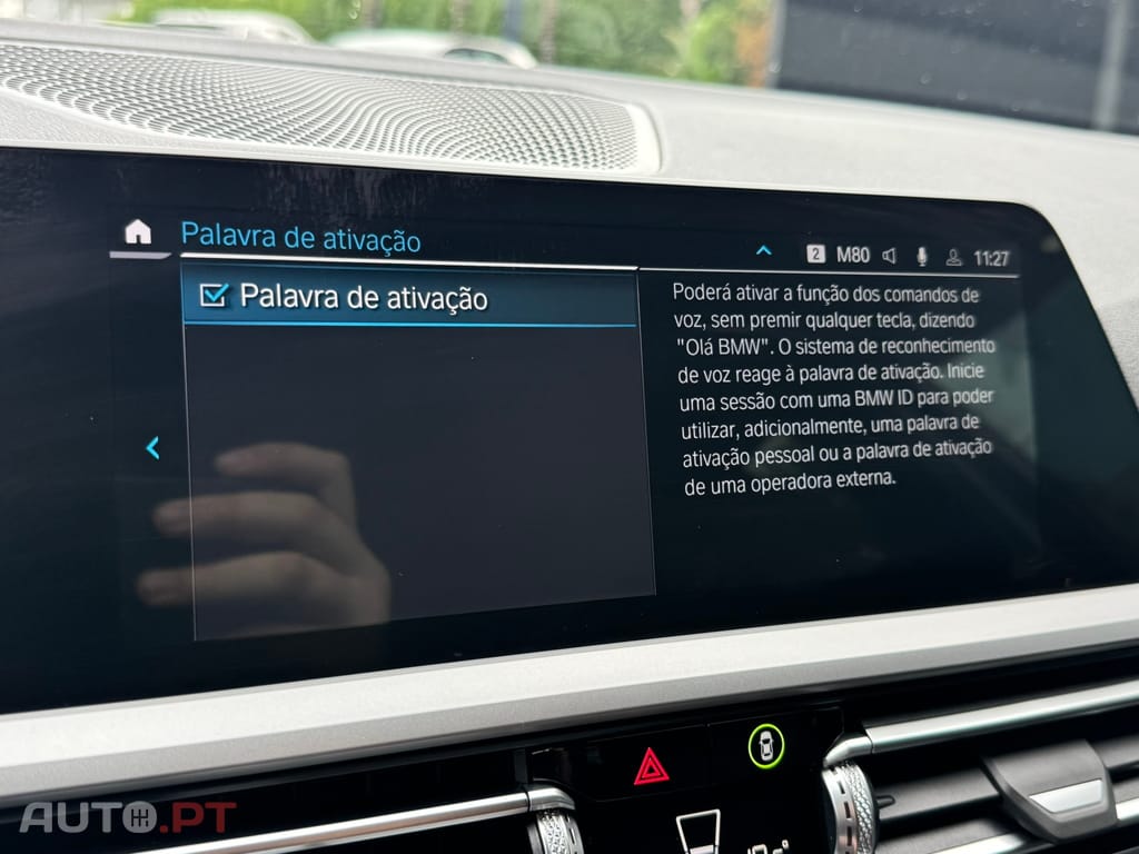 BMW 320 e Touring Corporate Edition Auto