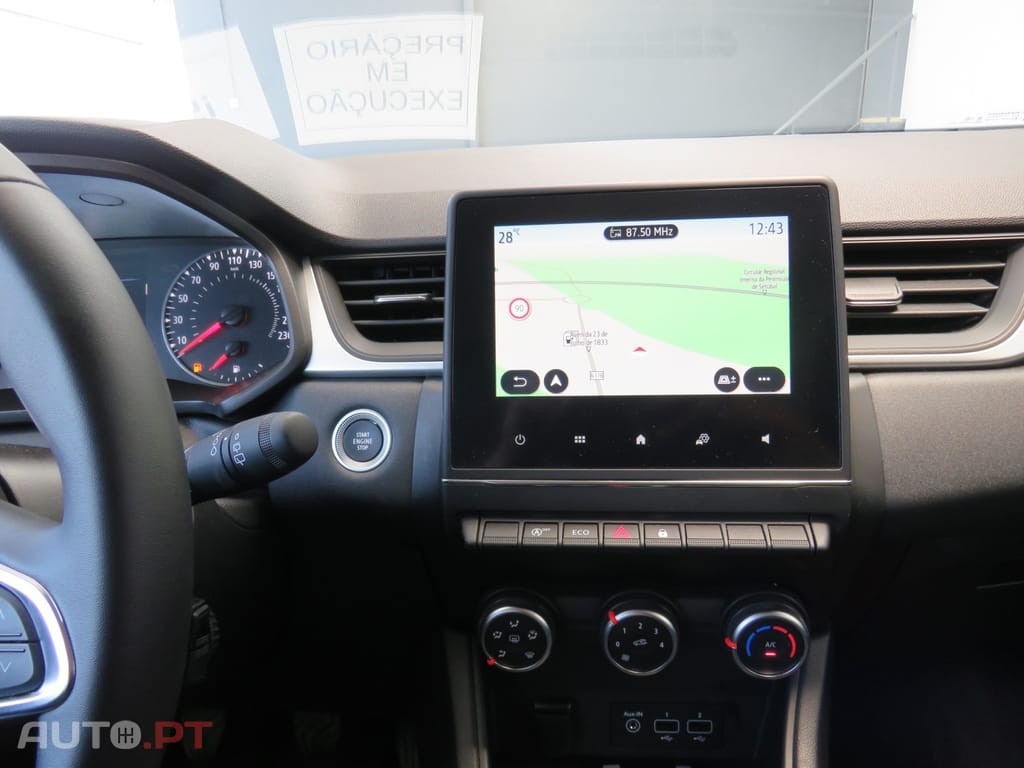 Renault Captur 1.0 TCe Intens