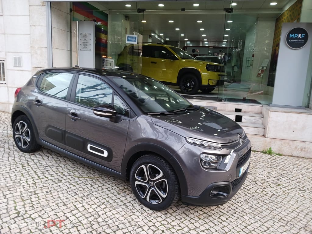 Citroen C3 1.2 PureTech Plus