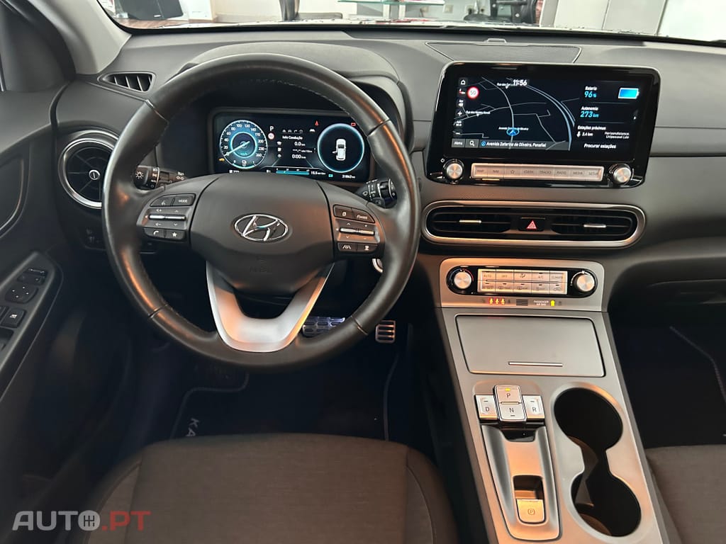 Hyundai Kauai 39 kWh Vanguard