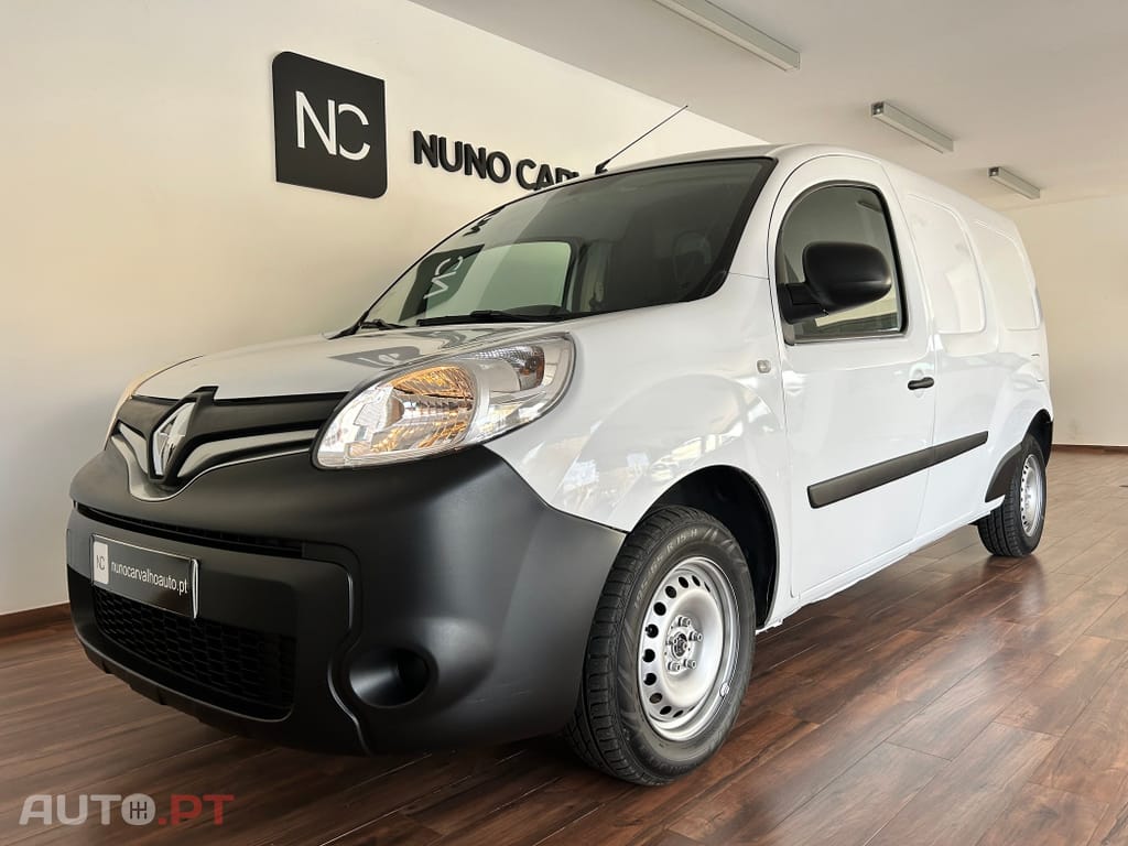 Renault Kangoo 1.5 dCi Maxi Business S/S 3L