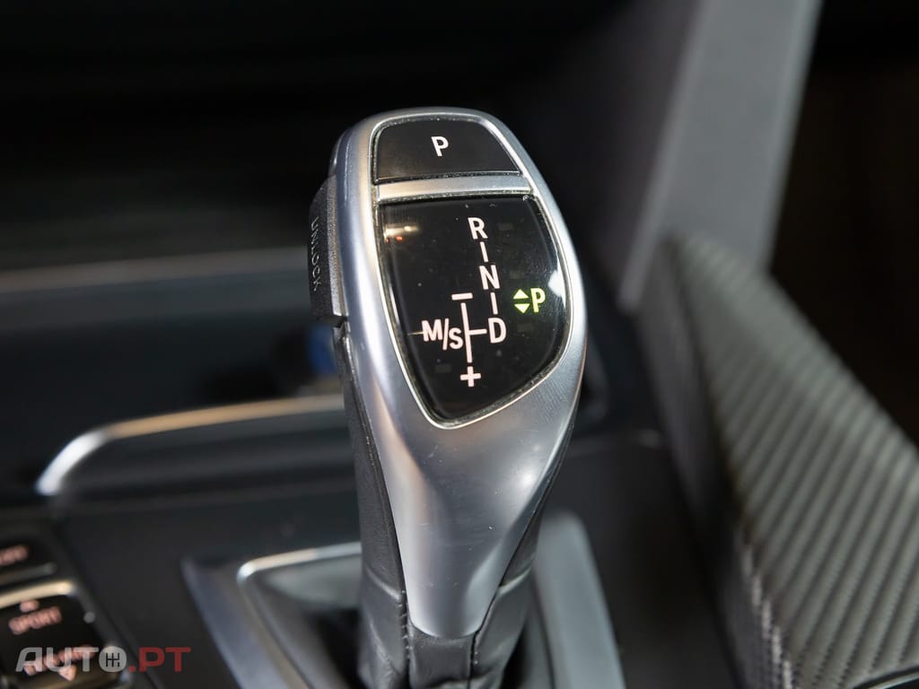 BMW 420 d Pack M Auto