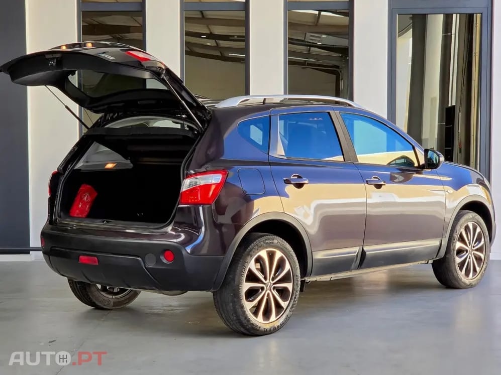 Nissan Qashqai 1.5 dCi Tekna