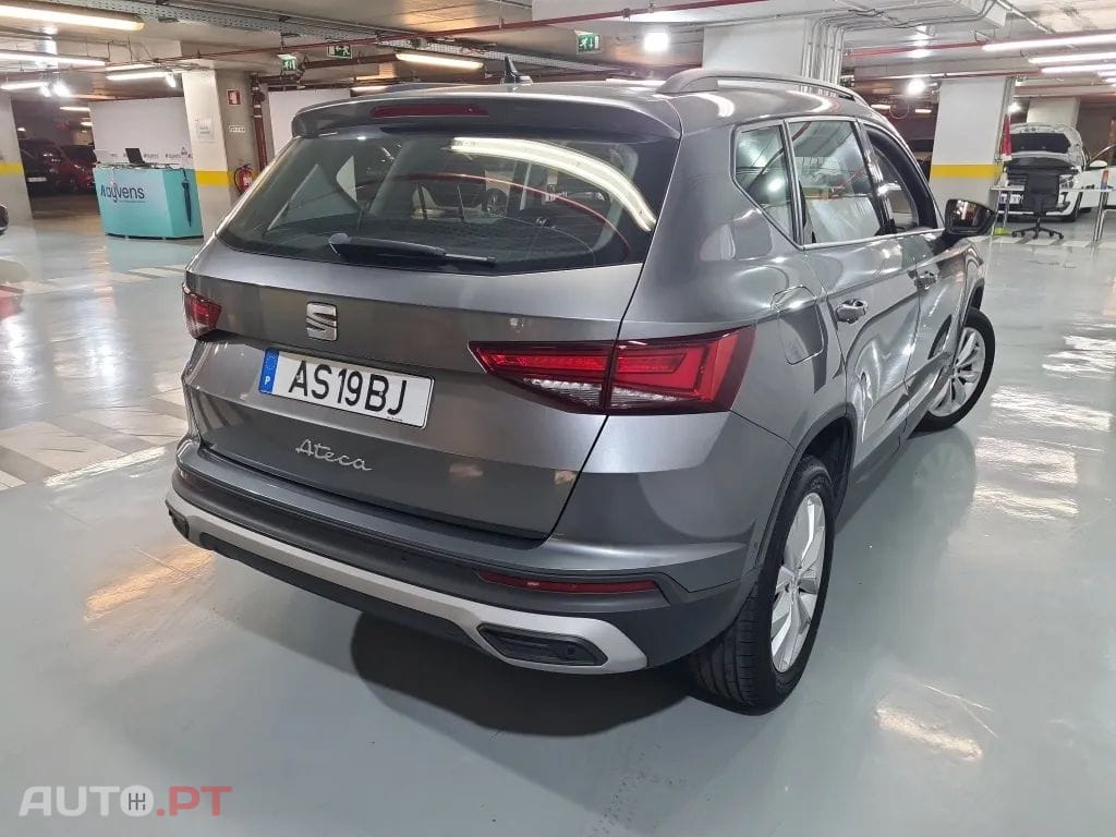 Seat Ateca 1.0 TSI Style