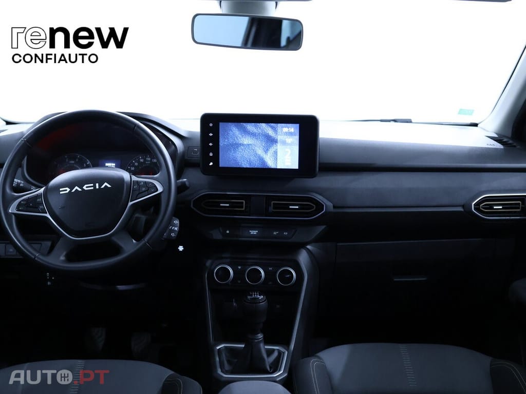 Dacia Jogger 1.0 Eco-g Extreme+ Up&go 7l Bi-fuel