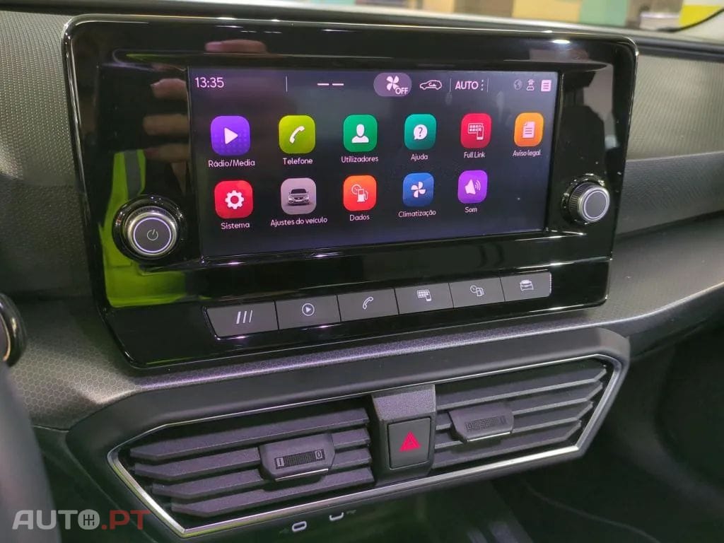 Seat Leon 1.0 TSI Style