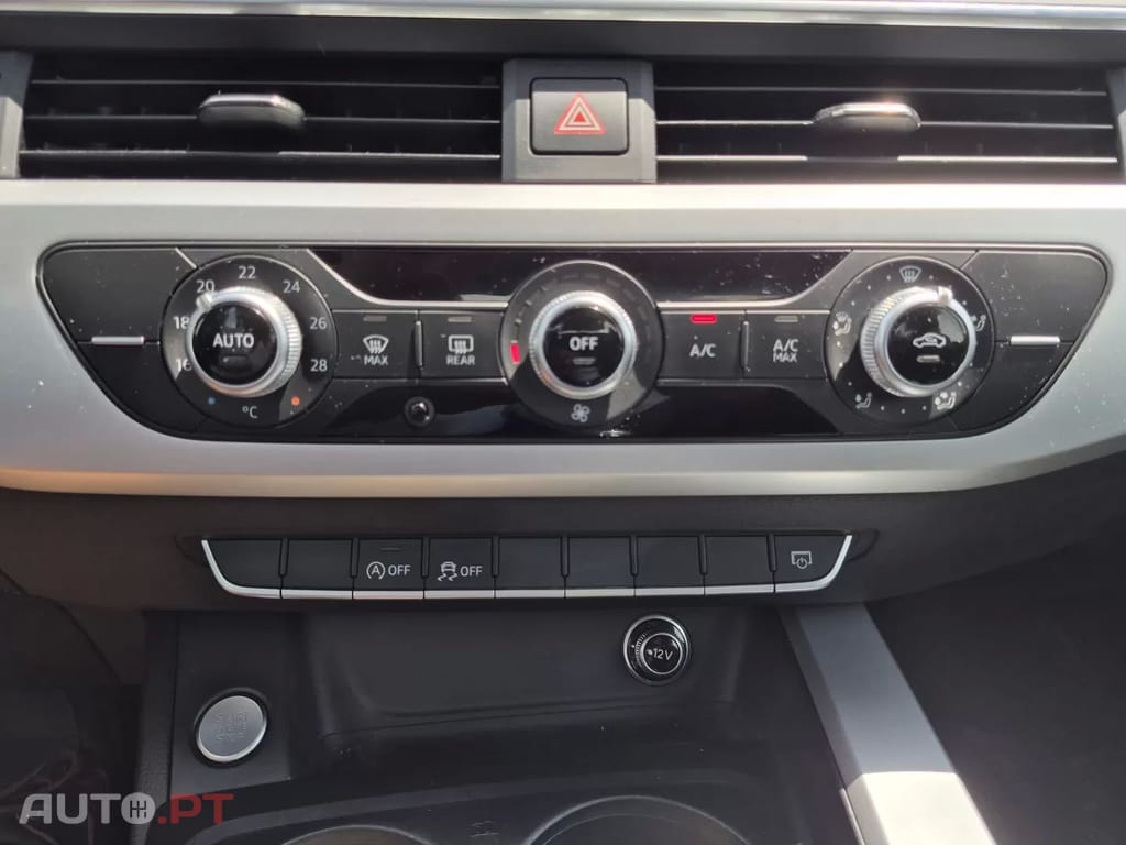Audi A4 2.0 TDI Advance