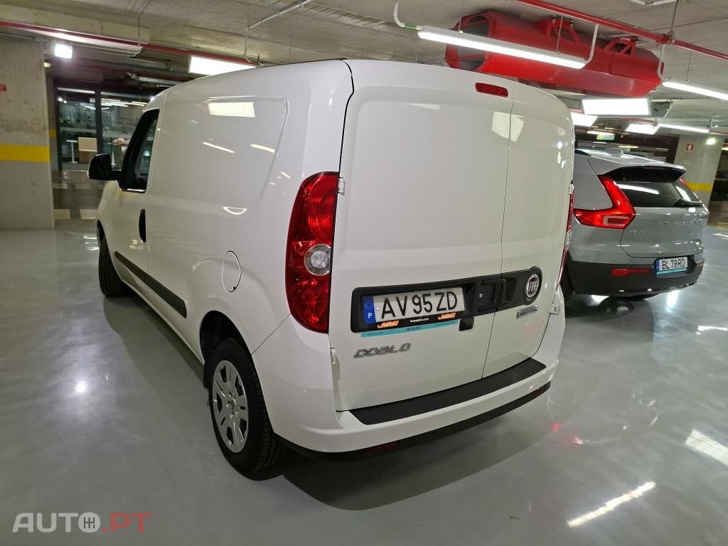Fiat Doblo DOBLO CARGO 1.6 MJ SX 3L
