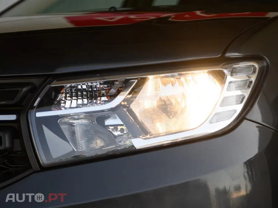 Dacia Logan MCV 0.9 TCe Comfort