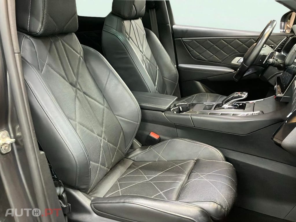 DS DS7 Crossback E-Tense SE Ligne Noire EAT8