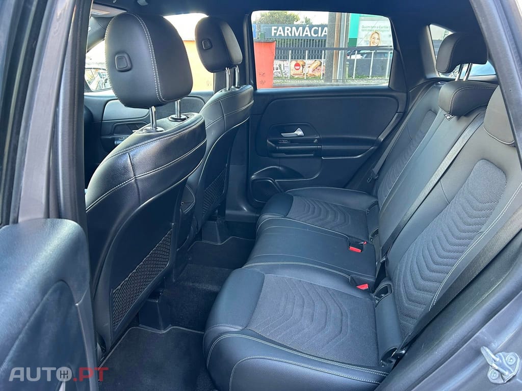 Mercedes-Benz B 180 d Progressive Auto 7G-2020