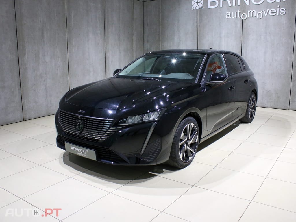 Peugeot 308 1.2 PureTech Allure