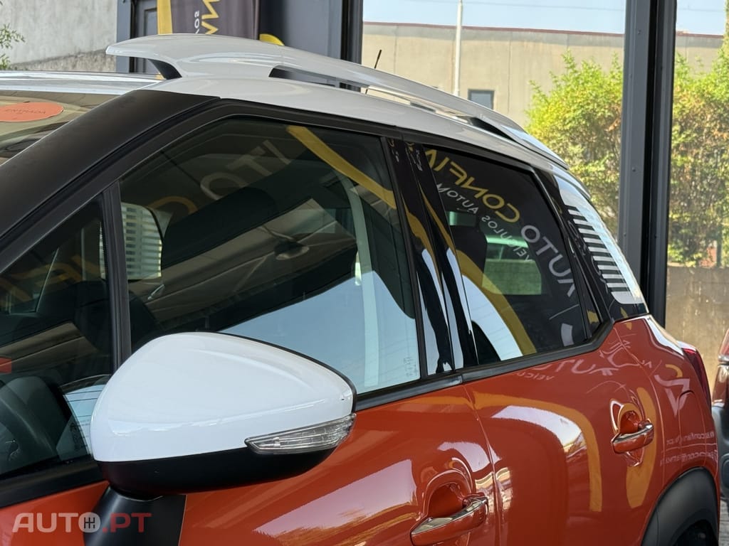 Citroen C3 Aircross 1.2 PureTech Shine