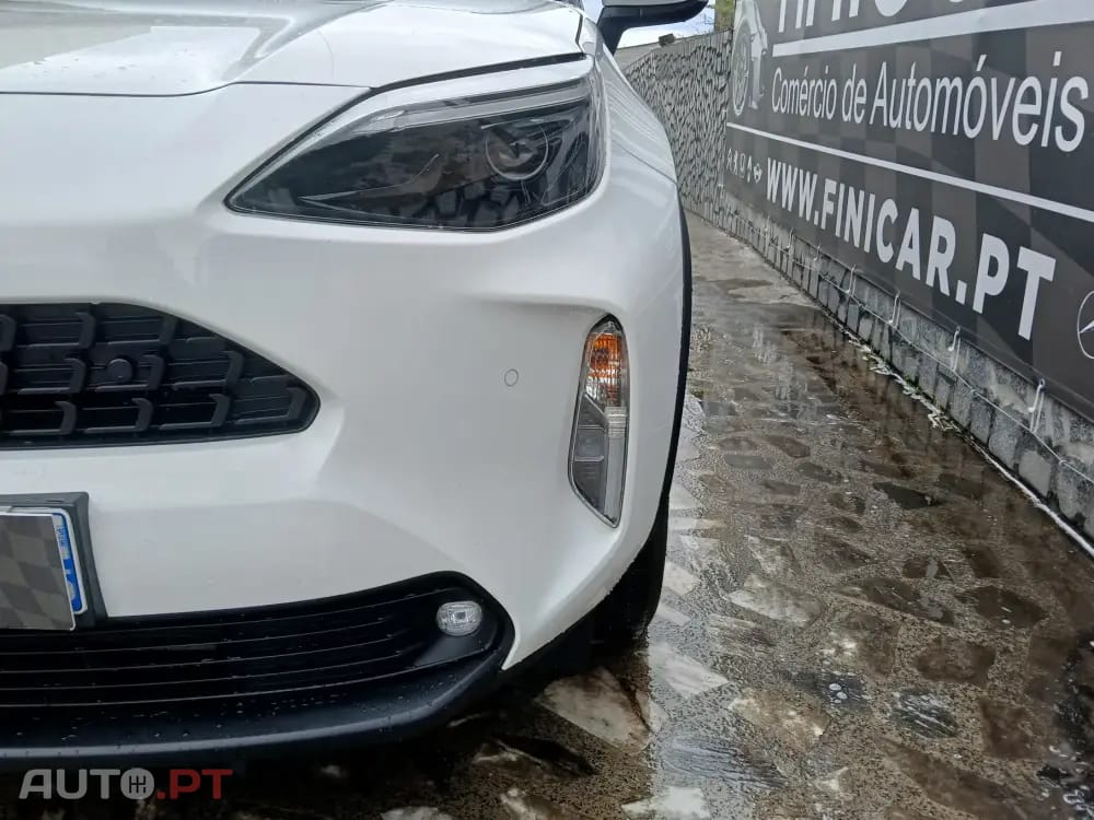 Toyota Yaris Cross 1.5 HDF Comfort Plus
