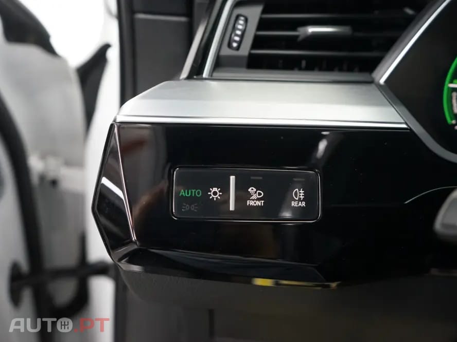 Audi E-Tron 50 quattro S line