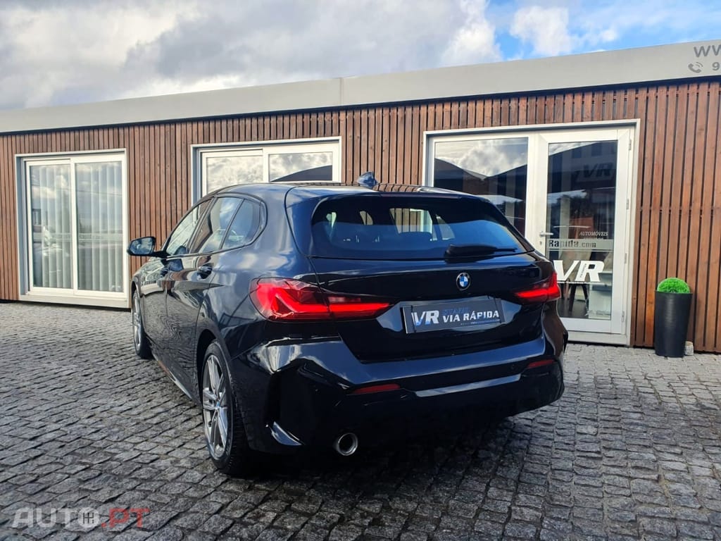 BMW 116 d Pack Desportivo M