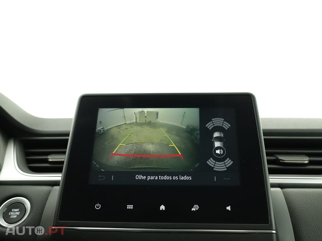 Renault Captur Captur 1.0 TCe Techno