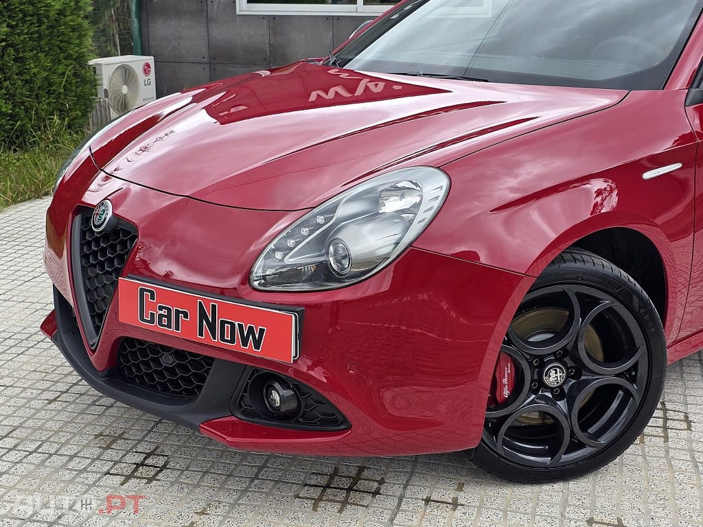 Alfa Romeo Giulietta 1.6 JTDm Sport