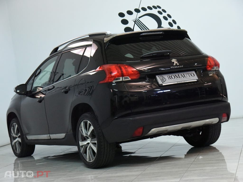 Peugeot 2008 1.6 e-HDi Allure