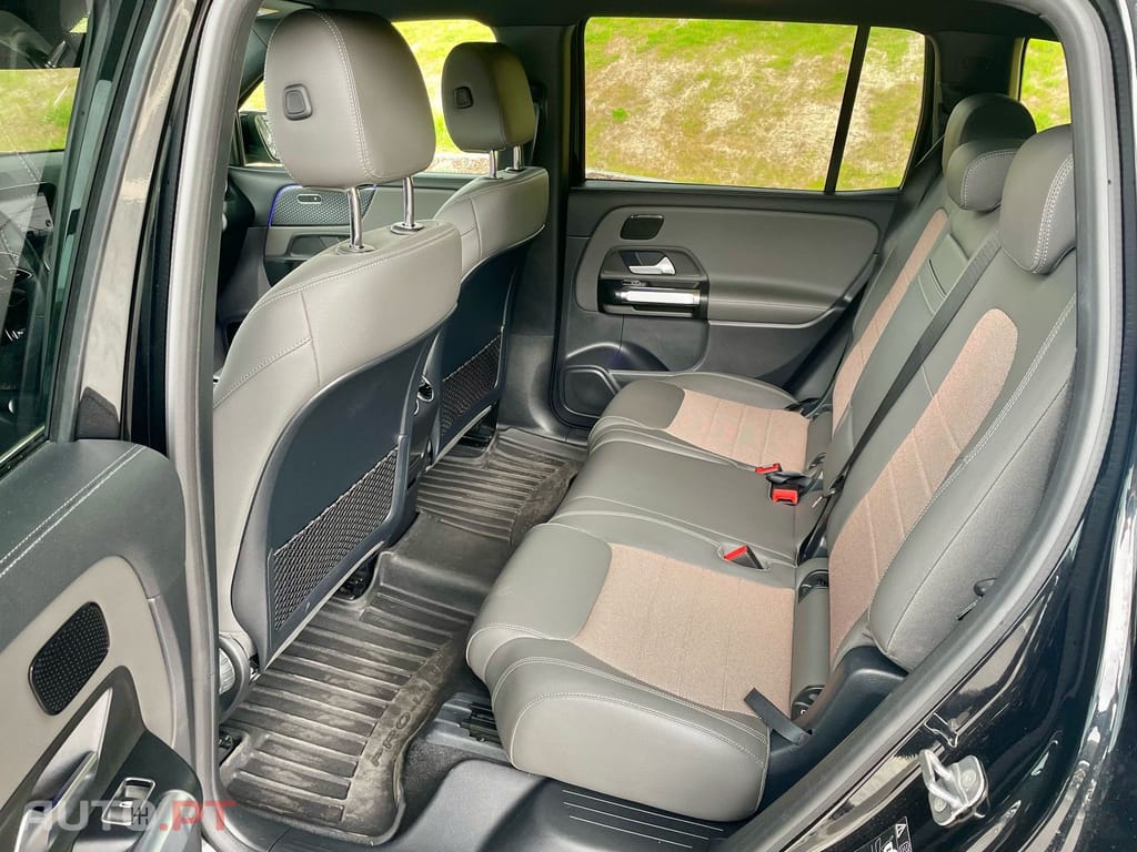 Mercedes-Benz EQB 250+ Edition