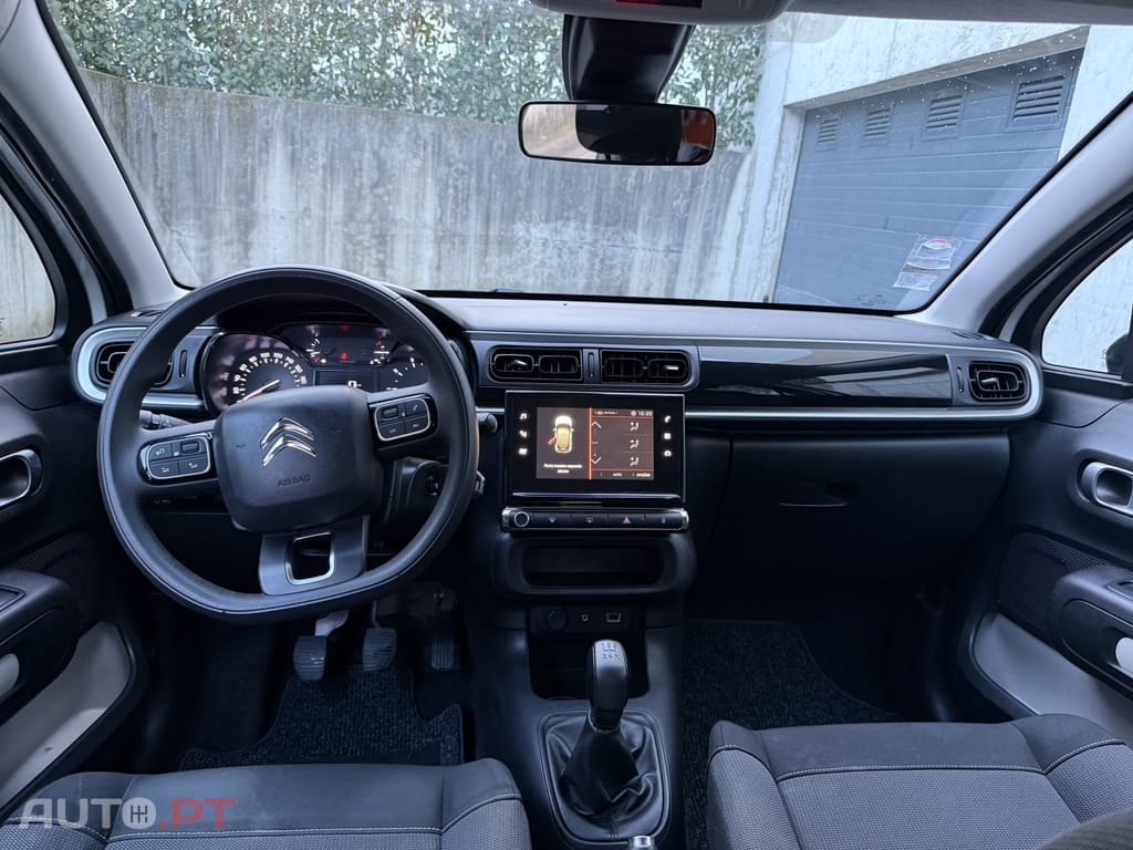 Citroen C3 1.2 PureTech Shine