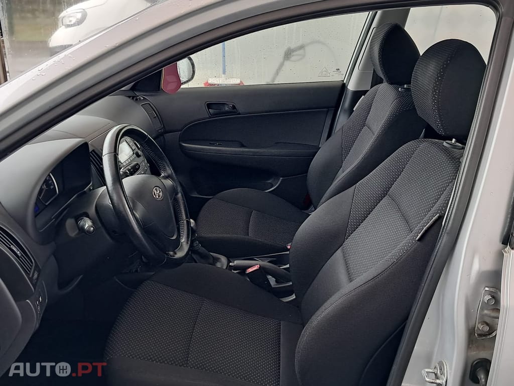 Hyundai i30 1.6 CRDI Blue Classic