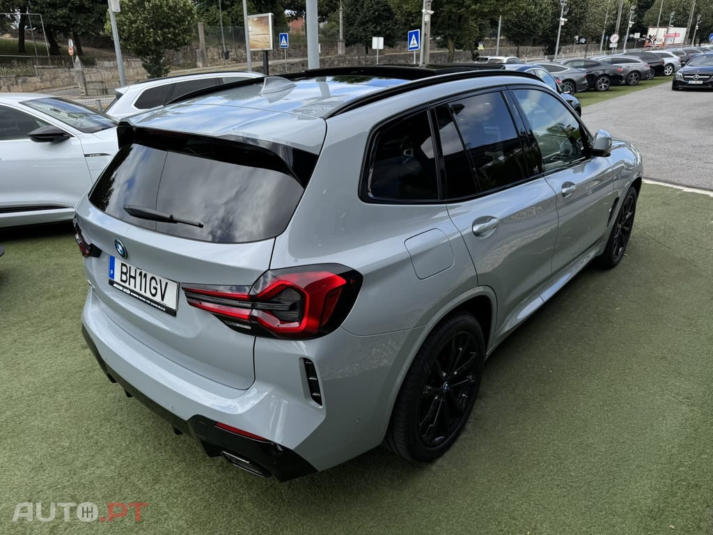 BMW X3 30 e xDrive Pack M