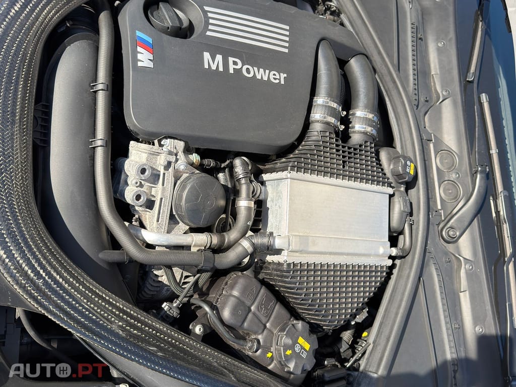 BMW M2 Competition Auto